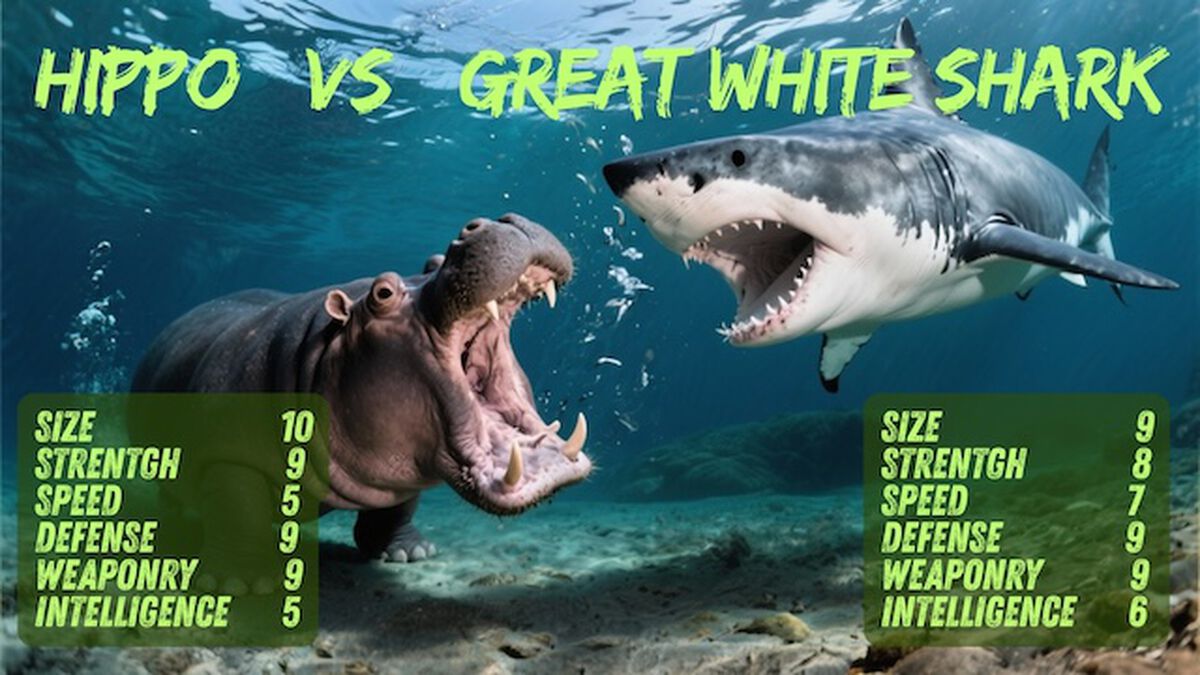 Who Would Win? image number 4